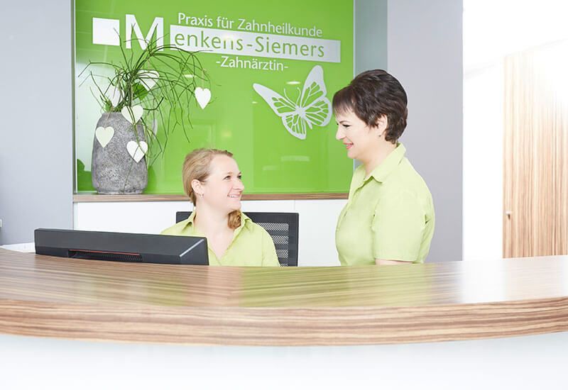 Praxis für Zahnheilkunde Tatjana Menkens-Siemers
