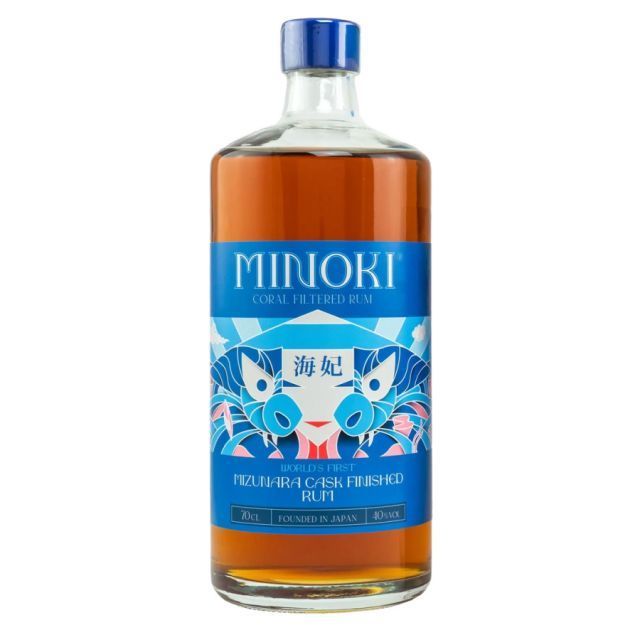 Minoki Japanese Rum