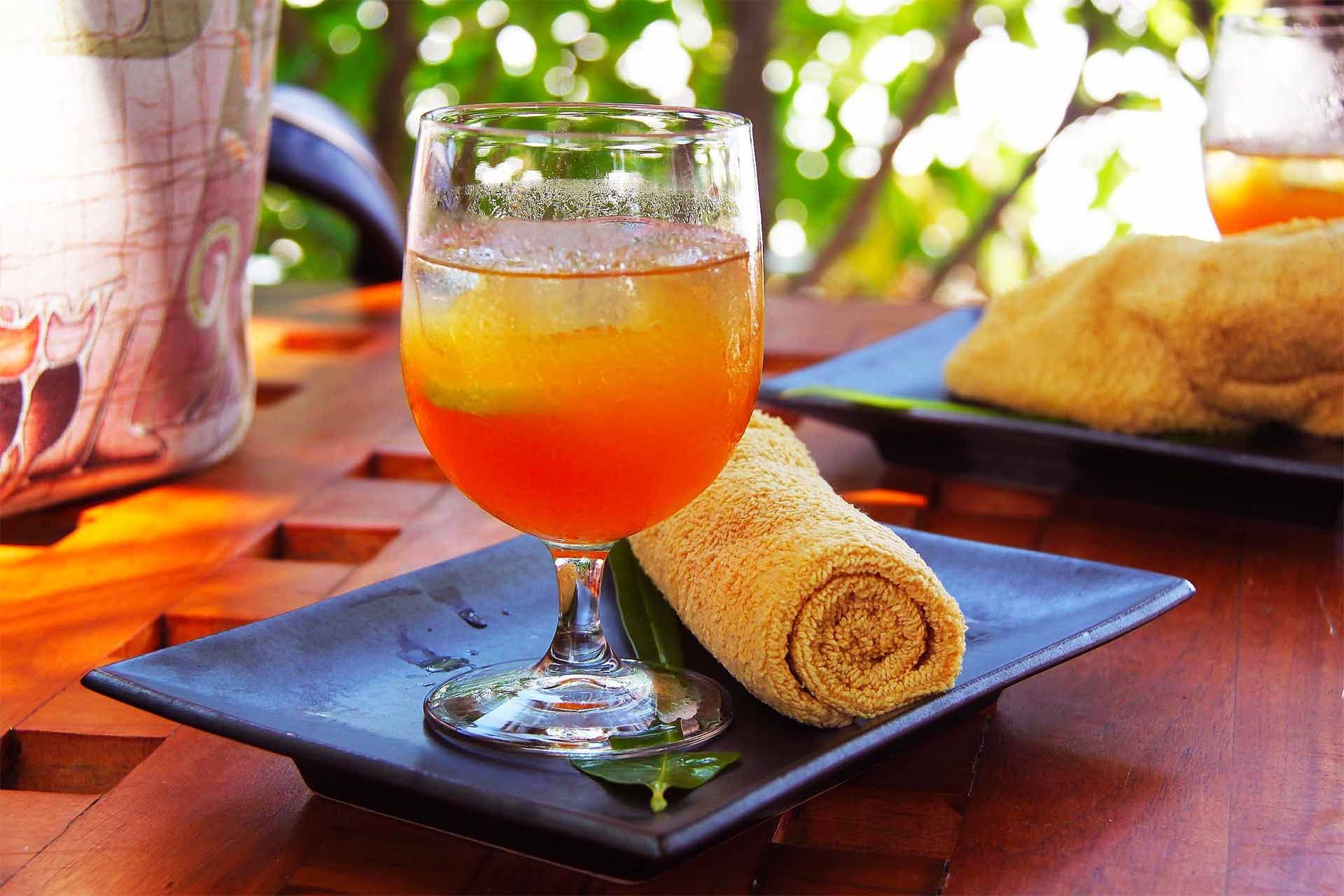 Verre de Ti'Punch