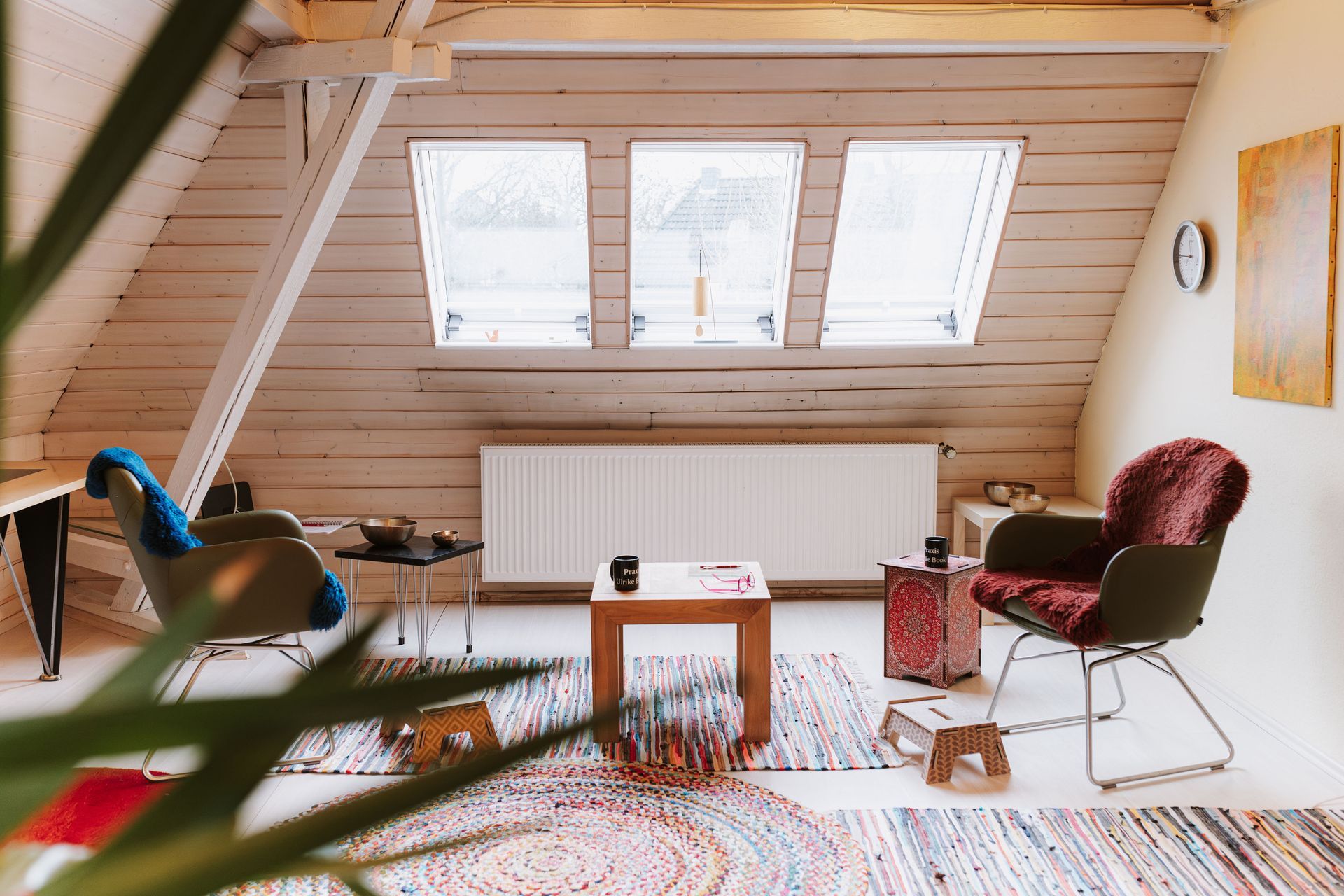 Praxis für Psychotherapie, Supervision und Coaching-Logo