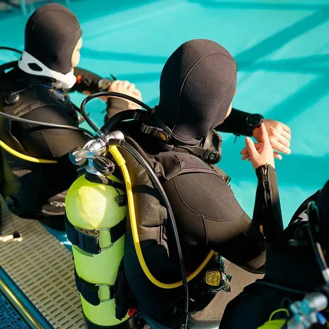 Detección de Fugas en piscinas