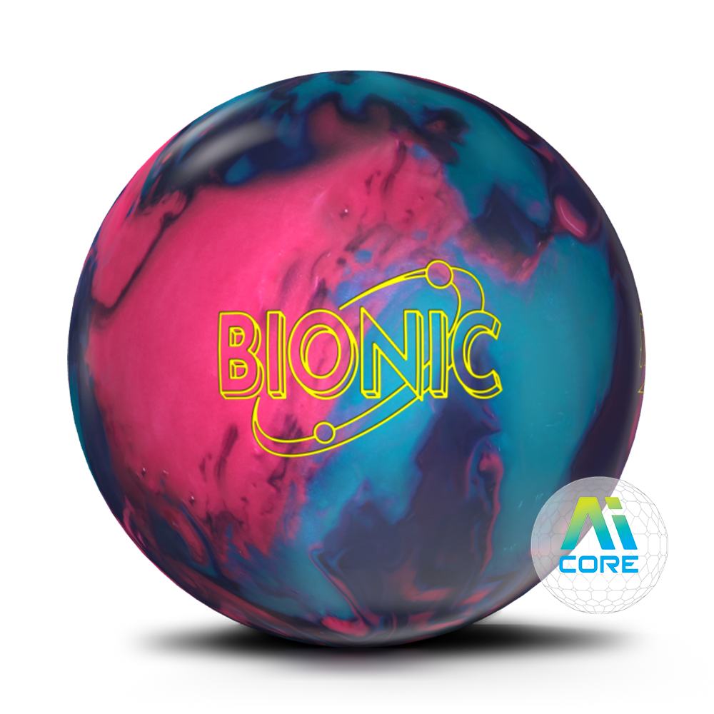 Storm Bionic Bowling Ball