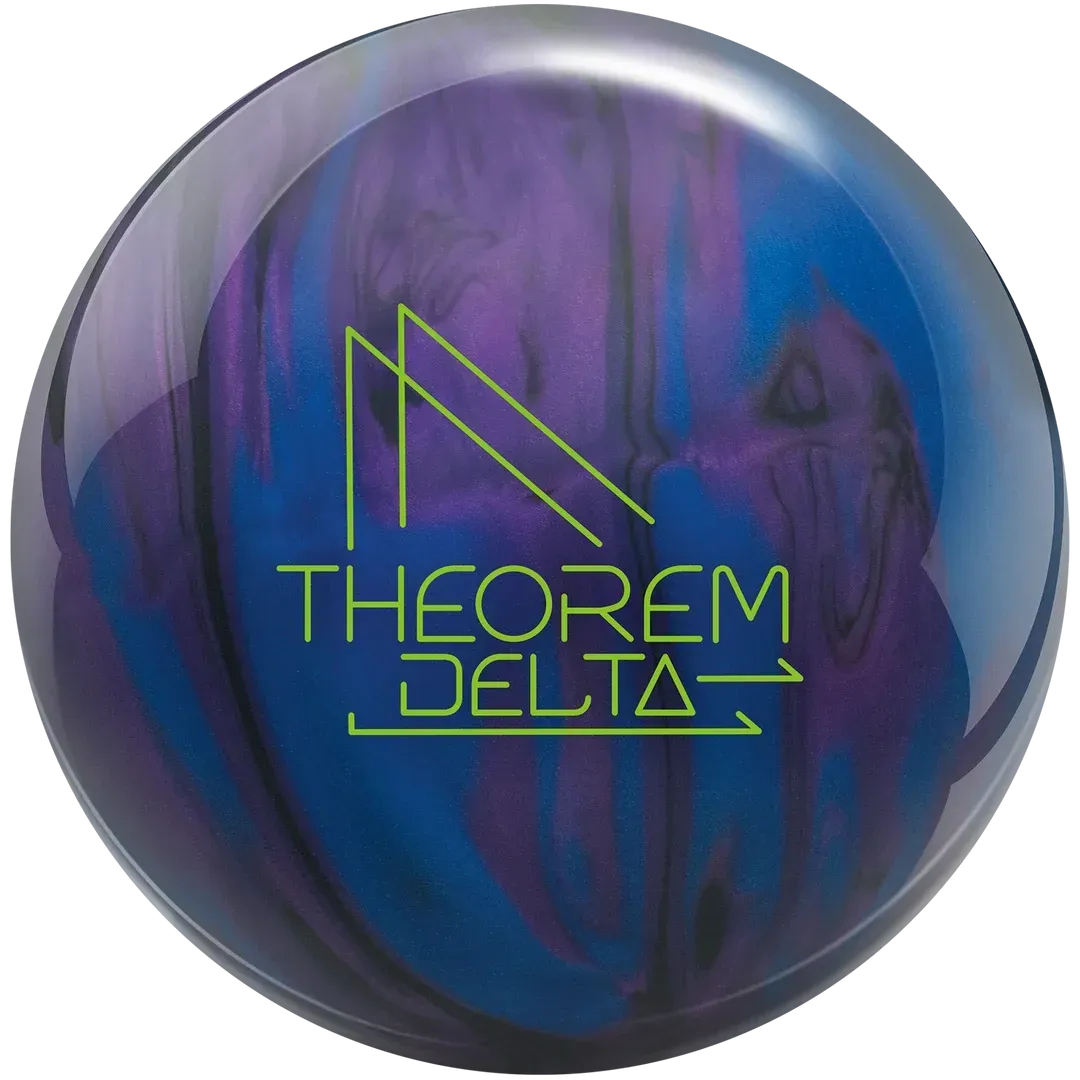 Track Theorem Delta Bowling Ball