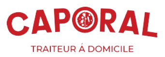 Logo de l'entreprise CAPORAL TRAITEUR