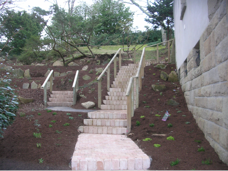 Travaux d'aménagement