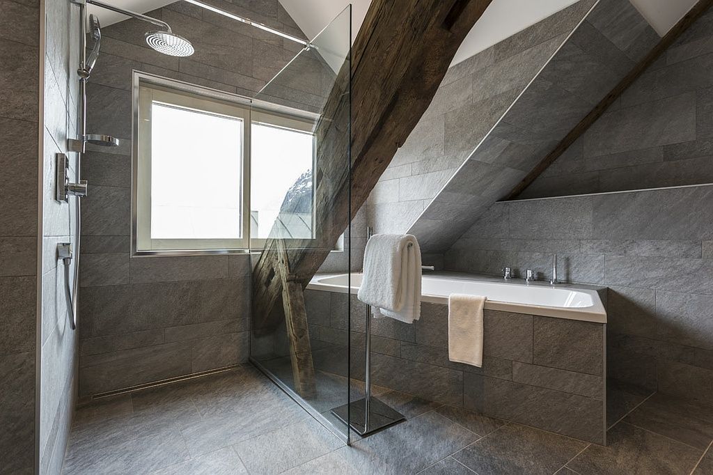 Hotel Meisser Guarda - Bulfoni Bauleitung GmbH - Scuol