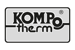 Logo de KOMPOtherm
