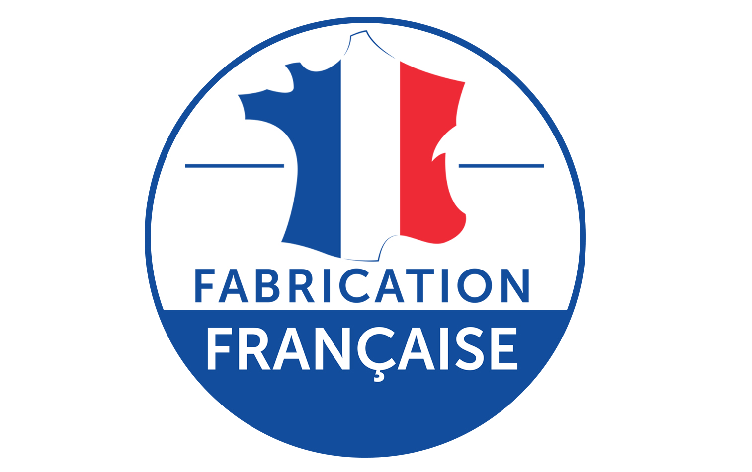 Logo FABRICATION FRANÇAISE