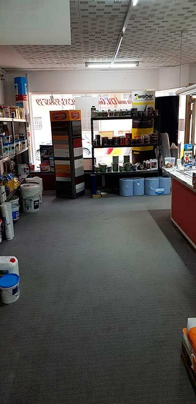 Farben und EBE GmbH Rehau | Farbenfachmarkt Farbenhandel Farben Lacke Maschinenlacke Grundierungen Vliesboden Tapeten Laminat Bodenbeläge Baumarkt Zubehör für lnnenausbau Malerzubehör