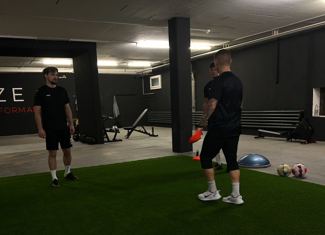 Pro+Athletix+Performance  1:1 Coaching