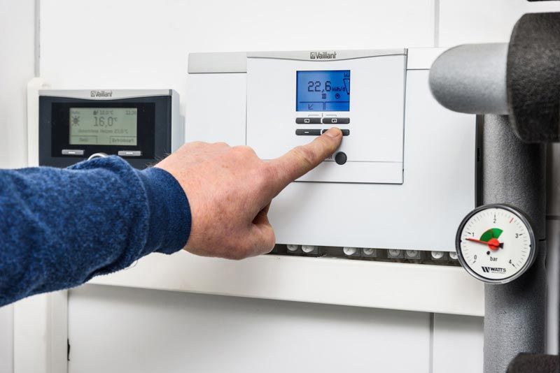 Wärmepumpen | Heizung & Sanitär | Klaus Maseizik GmbH | Wir werden Ihnen helfen! | Dinslaken