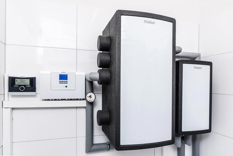 Wärmepumpen | Heizung & Sanitär | Klaus Maseizik GmbH | Wir werden Ihnen helfen! | Dinslaken