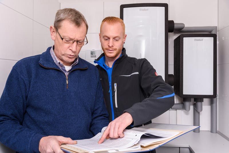 Wärmepumpen | Heizung & Sanitär | Klaus Maseizik GmbH | Wir werden Ihnen helfen! | Dinslaken