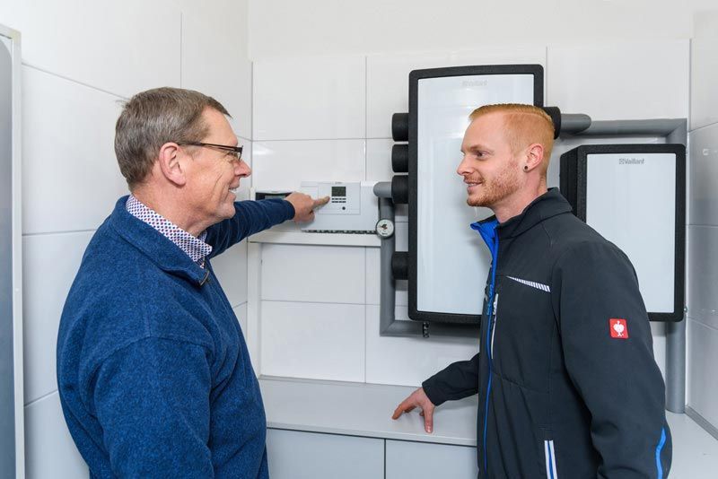 Wärmepumpen | Heizung & Sanitär | Klaus Maseizik GmbH | Wir werden Ihnen helfen! | Dinslaken