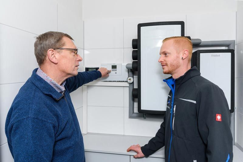 Wärmepumpen | Heizung & Sanitär | Klaus Maseizik GmbH | Wir werden Ihnen helfen! | Dinslaken