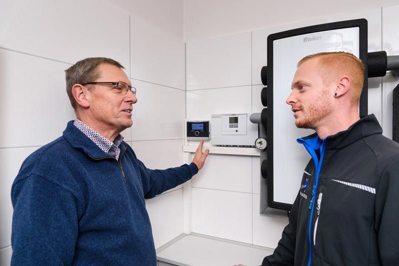 Wärmepumpen | Heizung & Sanitär | Klaus Maseizik GmbH | Wir werden Ihnen helfen! | Dinslaken