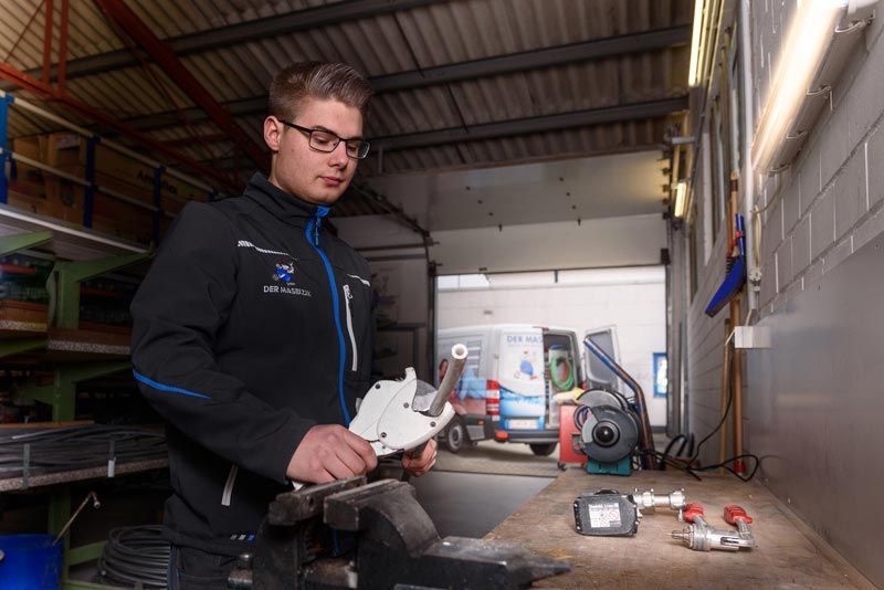 Arbeiten | Heizung & Sanitär | Klaus Maseizik GmbH | Wir werden Ihnen helfen! | Dinslaken