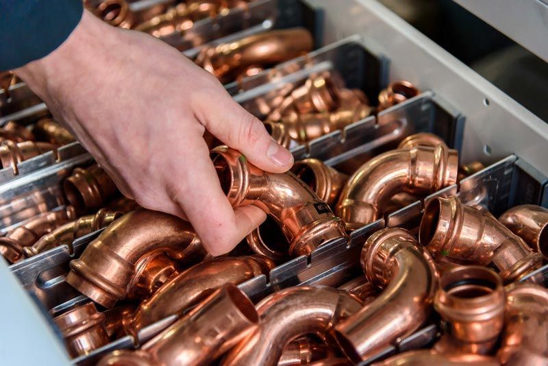 Fahrzeuge | Heizung & Sanitär | Klaus Maseizik GmbH | Wir werden Ihnen helfen! | Dinslaken