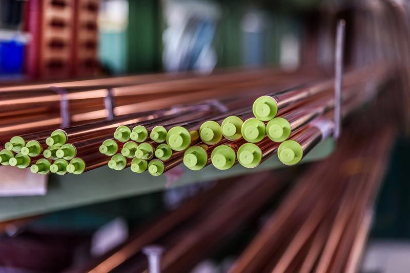 Das Lager | Heizung & Sanitär | Klaus Maseizik GmbH | Wir werden Ihnen helfen! | Dinslaken