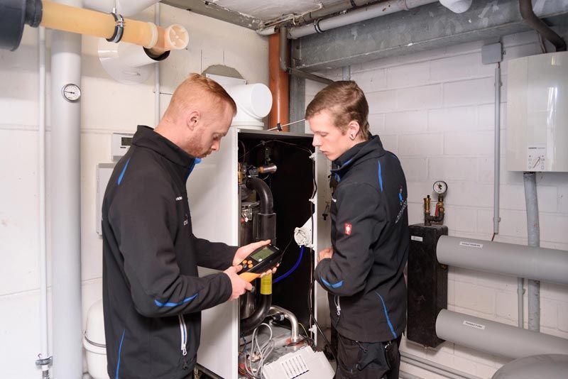 Wartung & Service | Heizung & Sanitär | Klaus Maseizik GmbH | Wir werden Ihnen helfen! | Dinslaken