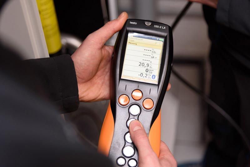 Wartung & Service | Heizung & Sanitär | Klaus Maseizik GmbH | Wir werden Ihnen helfen! | Dinslaken