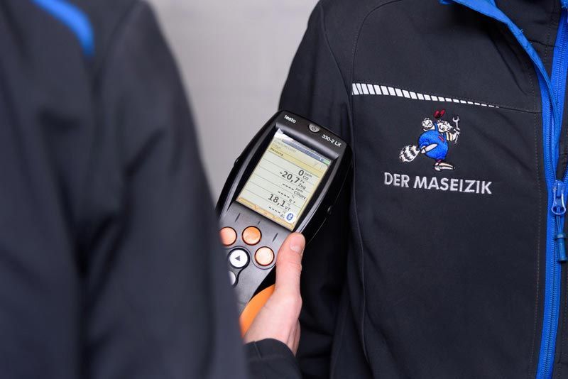 Wartung & Service | Heizung & Sanitär | Klaus Maseizik GmbH | Wir werden Ihnen helfen! | Dinslaken