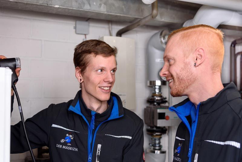 Wartung & Service | Heizung & Sanitär | Klaus Maseizik GmbH | Wir werden Ihnen helfen! | Dinslaken