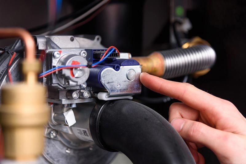 Wartung & Service | Heizung & Sanitär | Klaus Maseizik GmbH | Wir werden Ihnen helfen! | Dinslaken