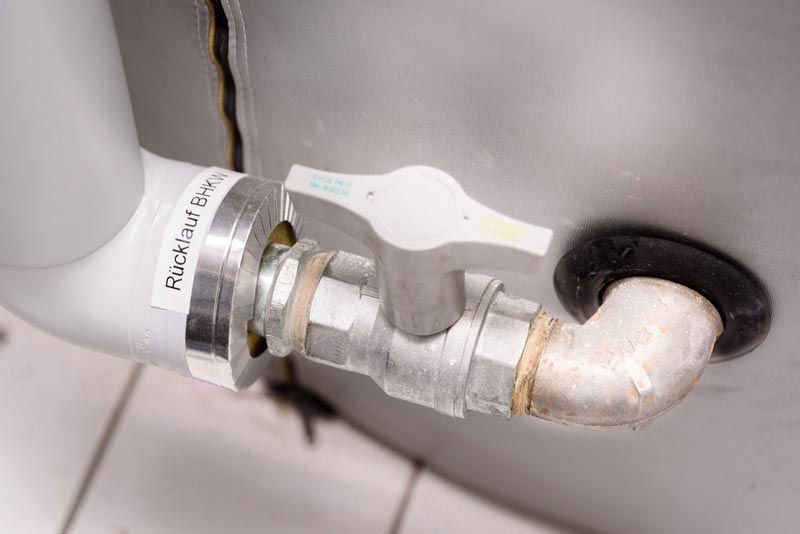 Wartung & Service | Heizung & Sanitär | Klaus Maseizik GmbH | Wir werden Ihnen helfen! | Dinslaken