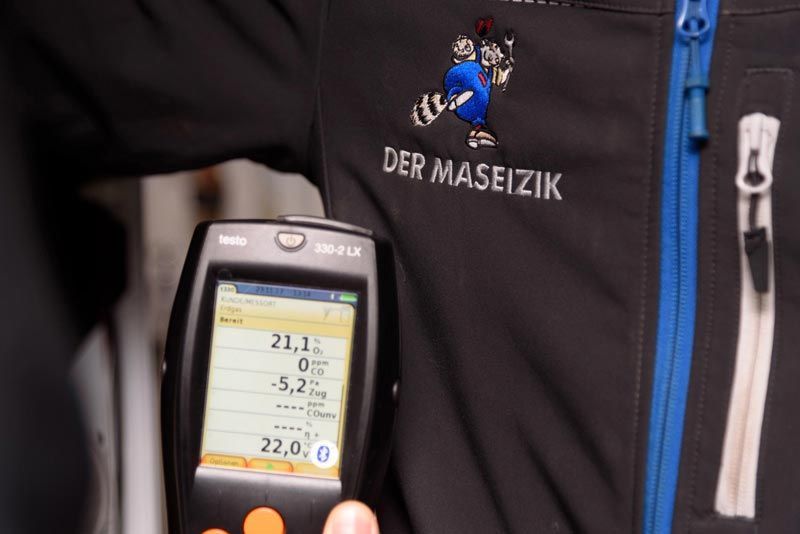 Wartung & Service | Heizung & Sanitär | Klaus Maseizik GmbH | Wir werden Ihnen helfen! | Dinslaken