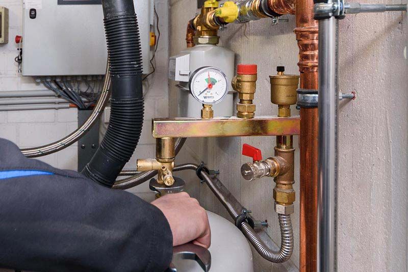 Wartung & Service | Heizung & Sanitär | Klaus Maseizik GmbH | Wir werden Ihnen helfen! | Dinslaken