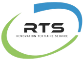 Logo de l'entreprise Rénovation Tertiaire Service