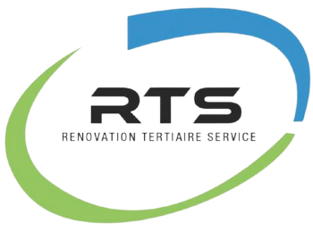 Logo de l'entreprise Rénovation Tertiaire Service