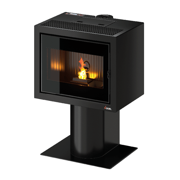 Twin Poêles à granulés