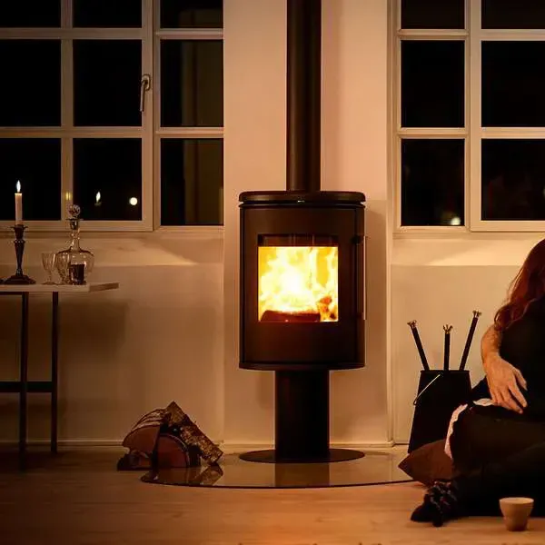 Le fourneau 6848 elliptique