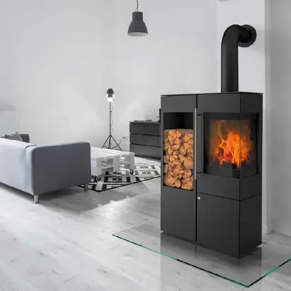 Poêle à bois IPALA