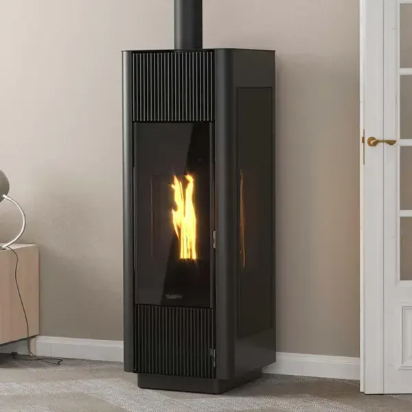 Poêle à granule sans électricité LAMINOX PHÉNIX