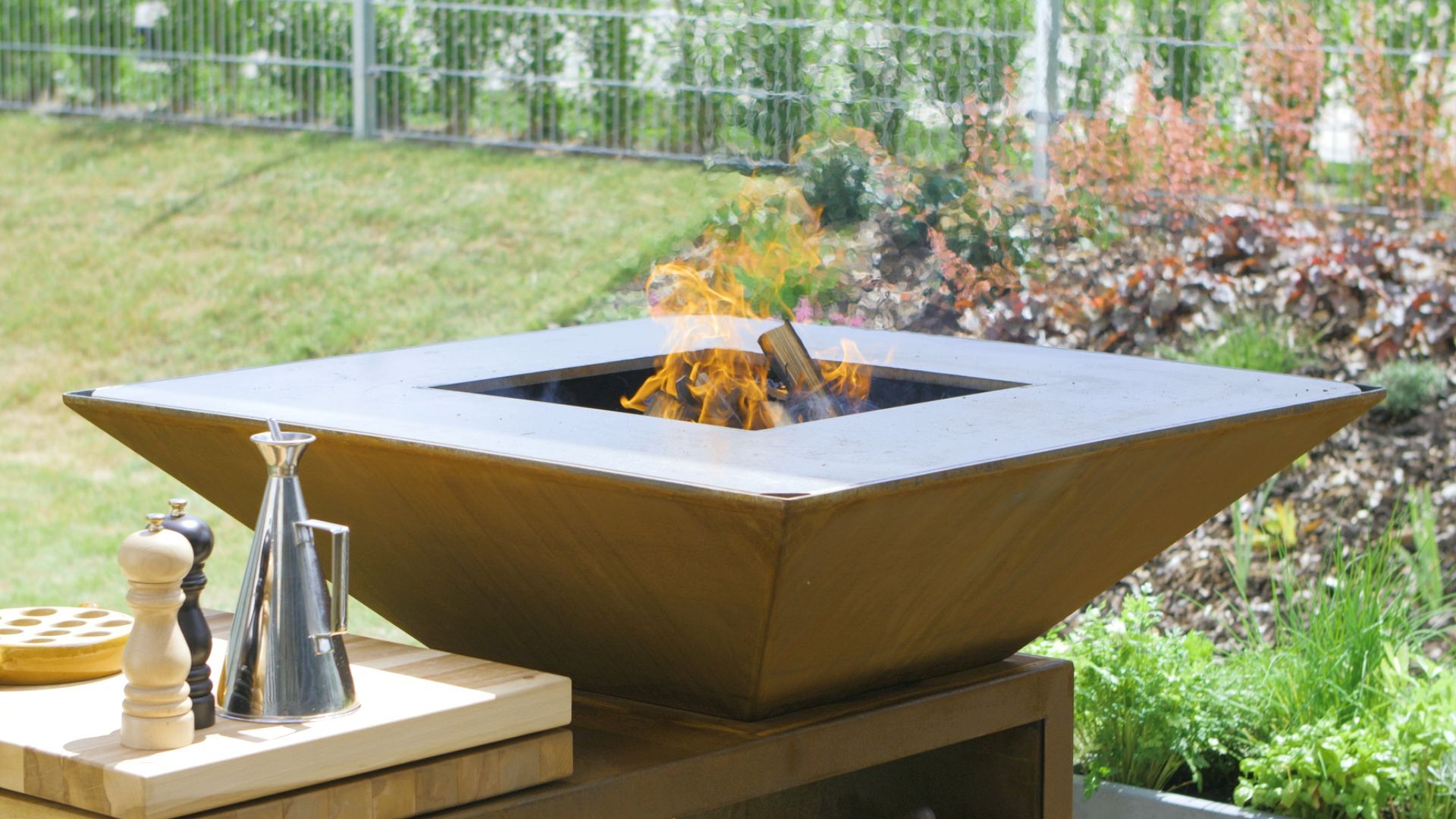 Brasero VULCANUS Grill Pro730 Masterchef