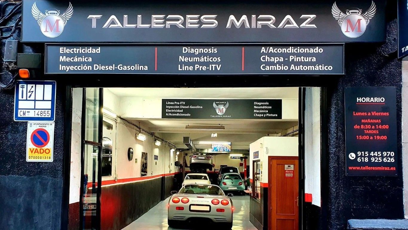 Galería de taller