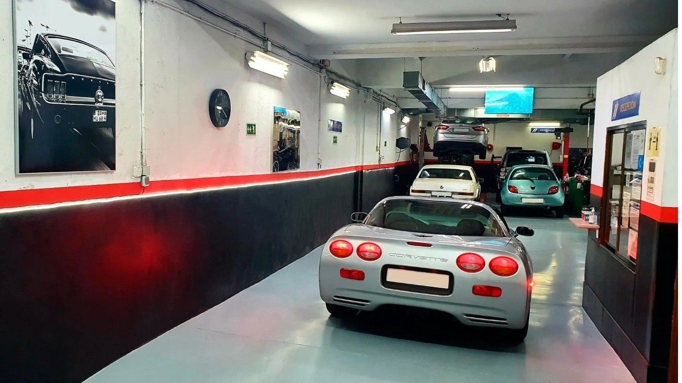 Galería de taller