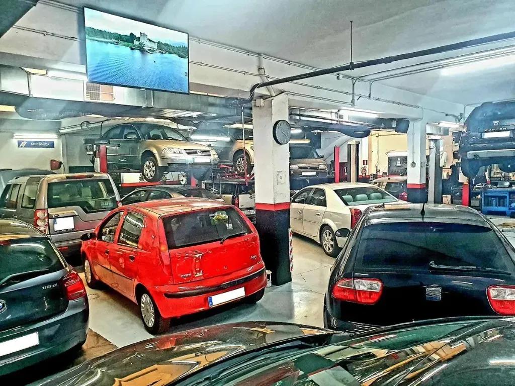 Galería de taller