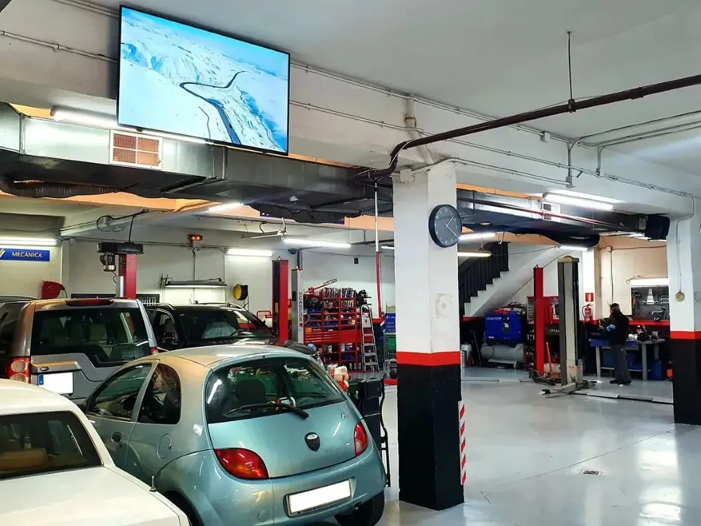Galería de taller
