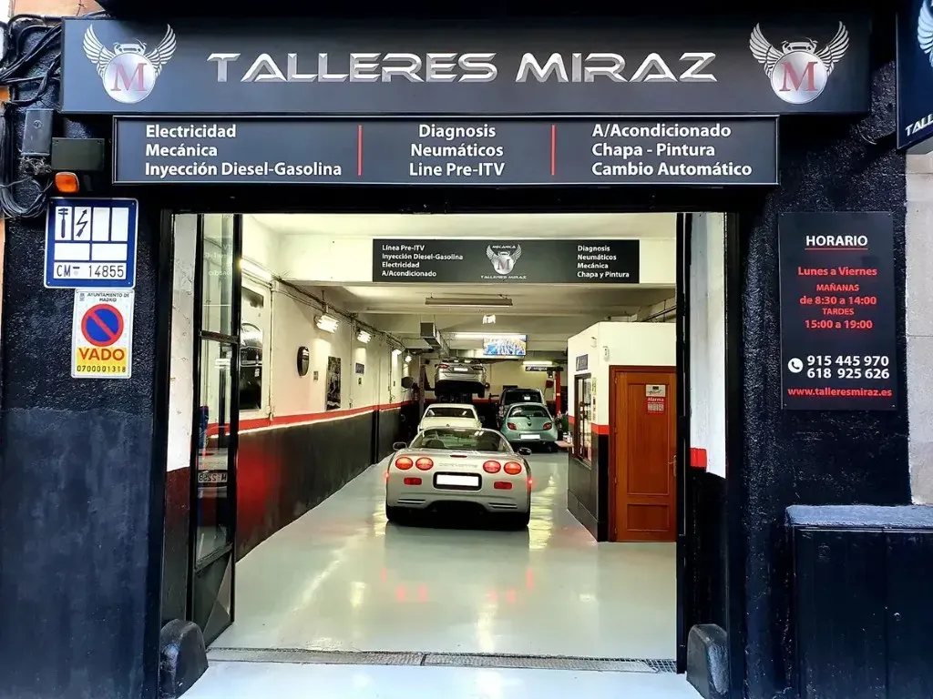 Galería de taller