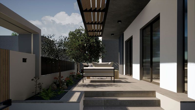 ΜΕΛΕΤΗ-ΚΑΤΑΣΚΕΥΗ ΜΟΝΟΚΑΤΟΙΚΙΑΣ ΣΤΗΝ ΑΓΙΑ ΠΑΡΑΣΚΕΥΗ