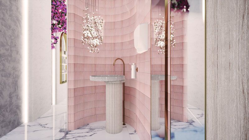 ΜΕΛΕΤΗ-ΚΑΤΑΣΚΕΥΗ BEAUTY SALON ' VELOUR