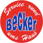 Becker Hausmeisterservice Logo