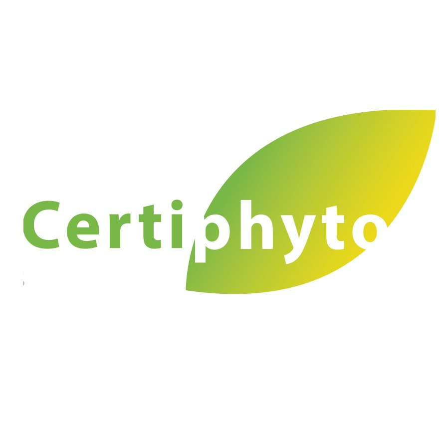 Certifié Certiphyto