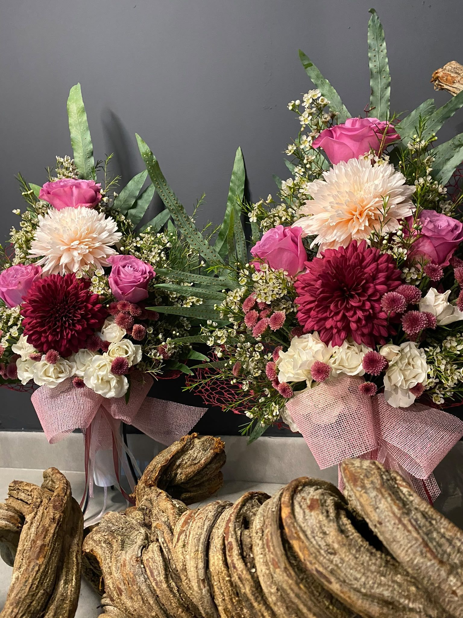 Flores para el Día de la Madre de Musetta