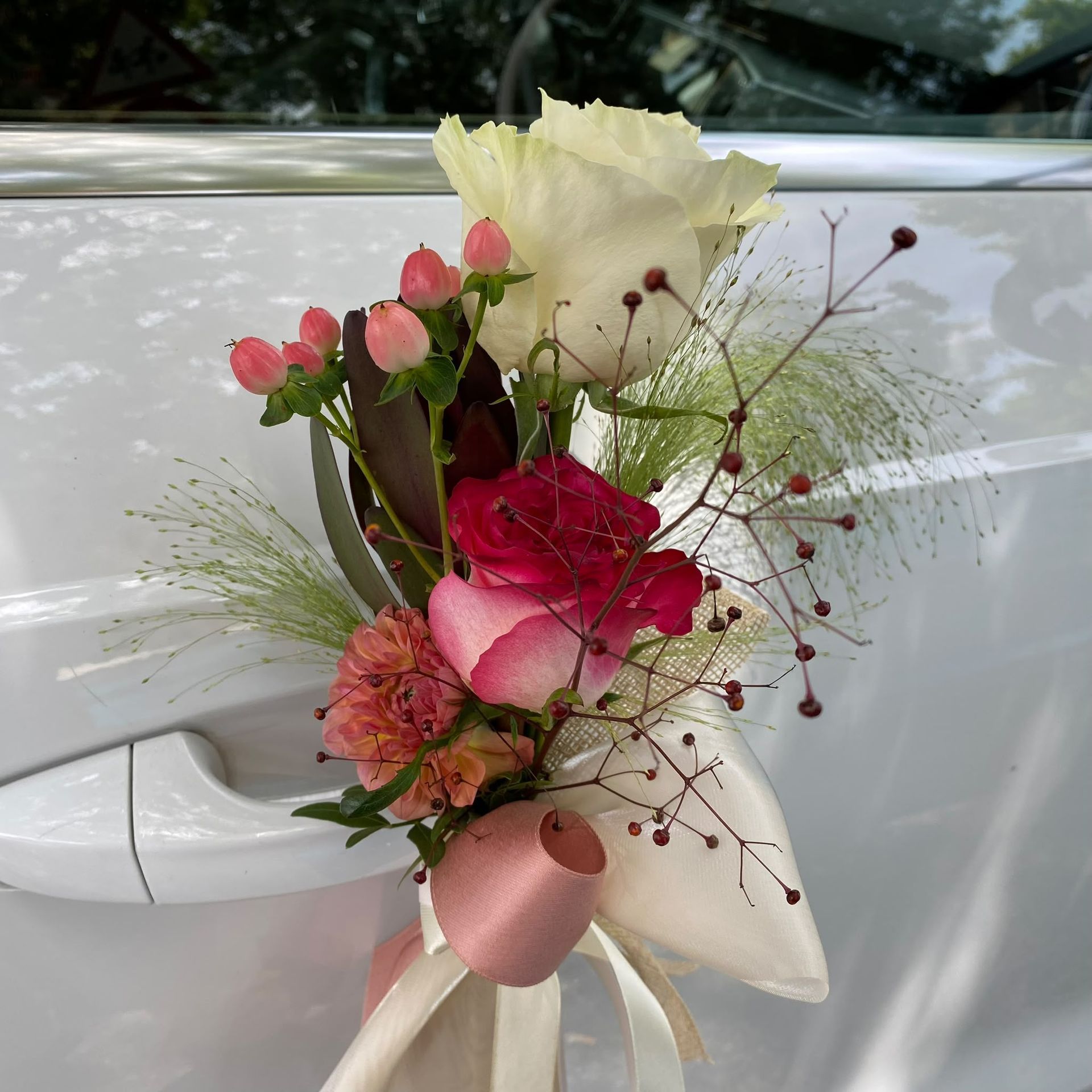Flores para boda en Vallès Oriental