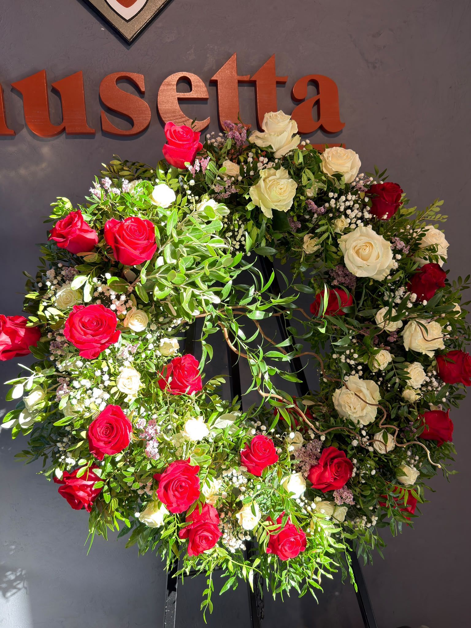 Flores funerarias personalizadas en Vallès Oriental